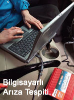 Bilgisayarlý Arýza Tespiti